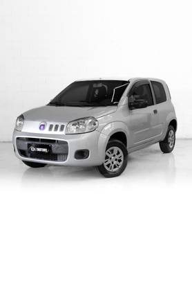 FIAT UNO 1.0 EVO VIVACE 8V FLEX 2P MANUAL